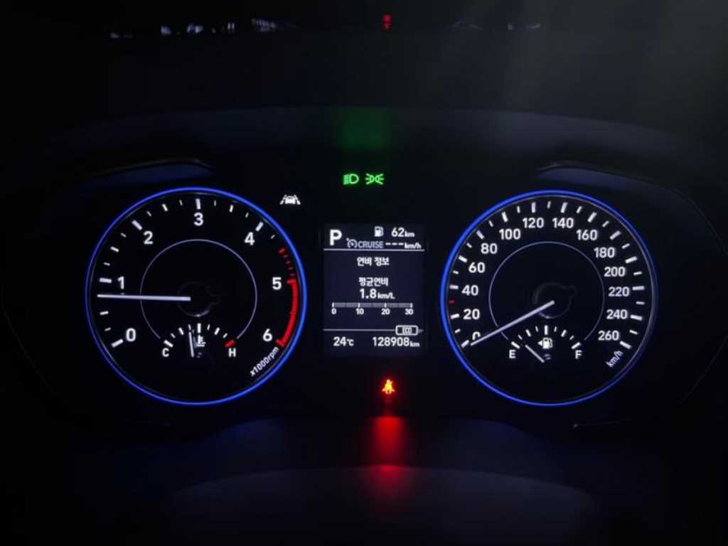 HYUNDAI Palisade - Vista 9