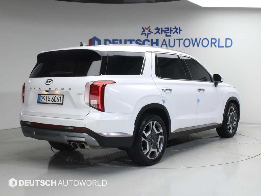 HYUNDAI Palisade - Vista 2