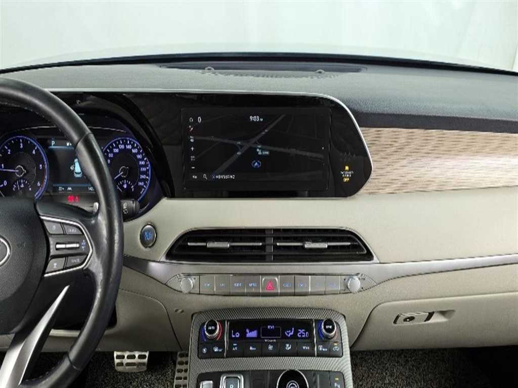 HYUNDAI Palisade 2021 Gris - Importación desde Corea - HF Imports Iquique - Foto 15