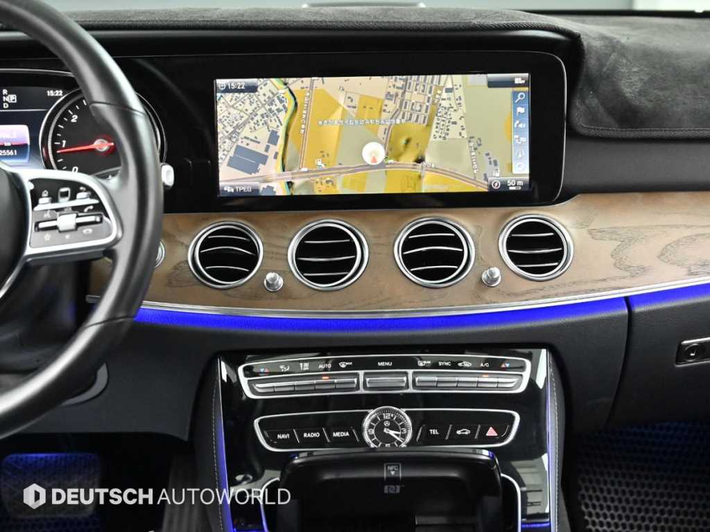 Mercedes Benz E class 2019 Gris - Importación desde Corea - HF Imports Iquique - Foto 14