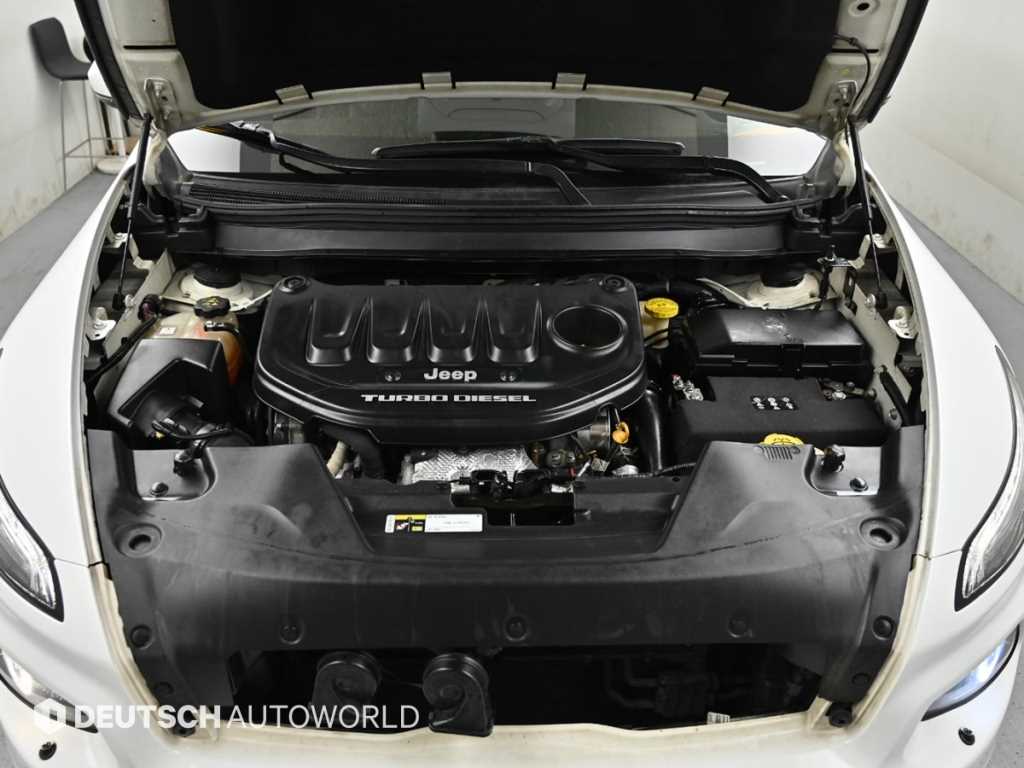 Jeep Cherokee - Vista 6