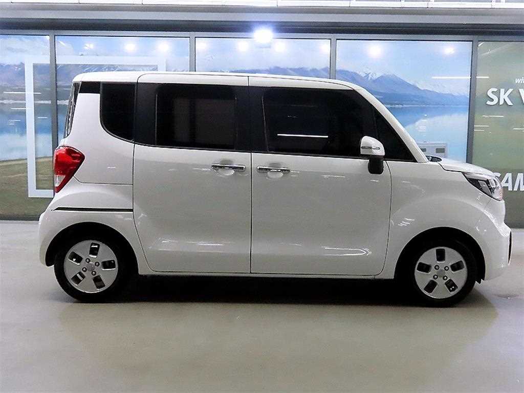 KIA Ray - Vista 3