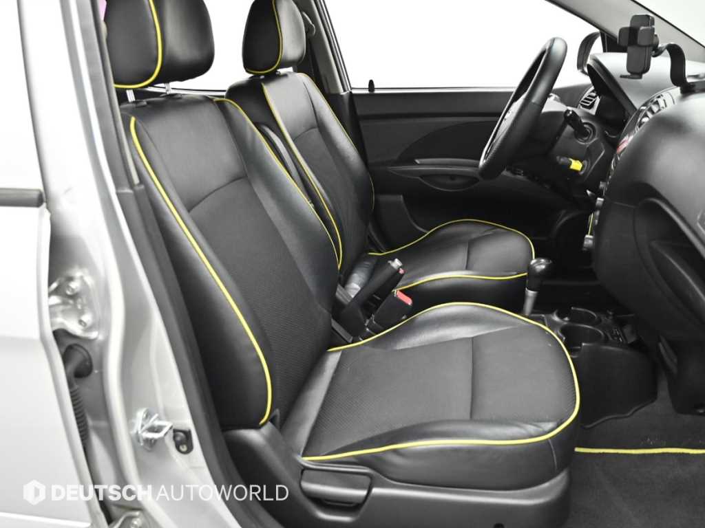 KIA Morning - Vista 10
