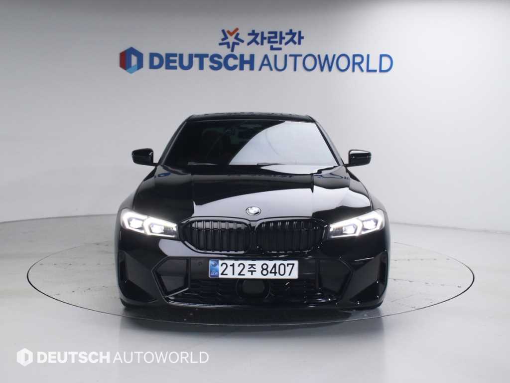 BMW 3 series - Vista 3