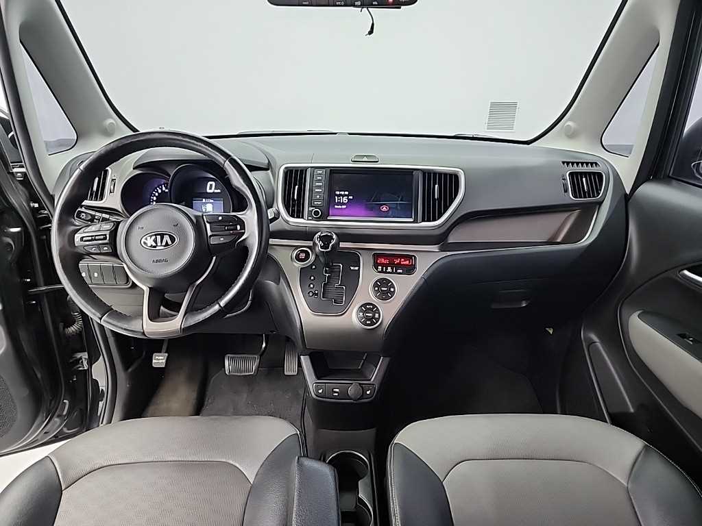 KIA Ray - Vista 7