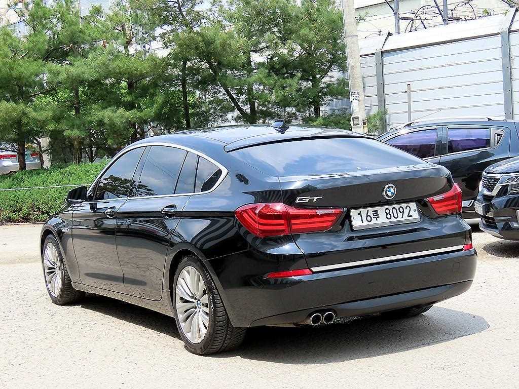 BMW Gran Turismo - Vista 3