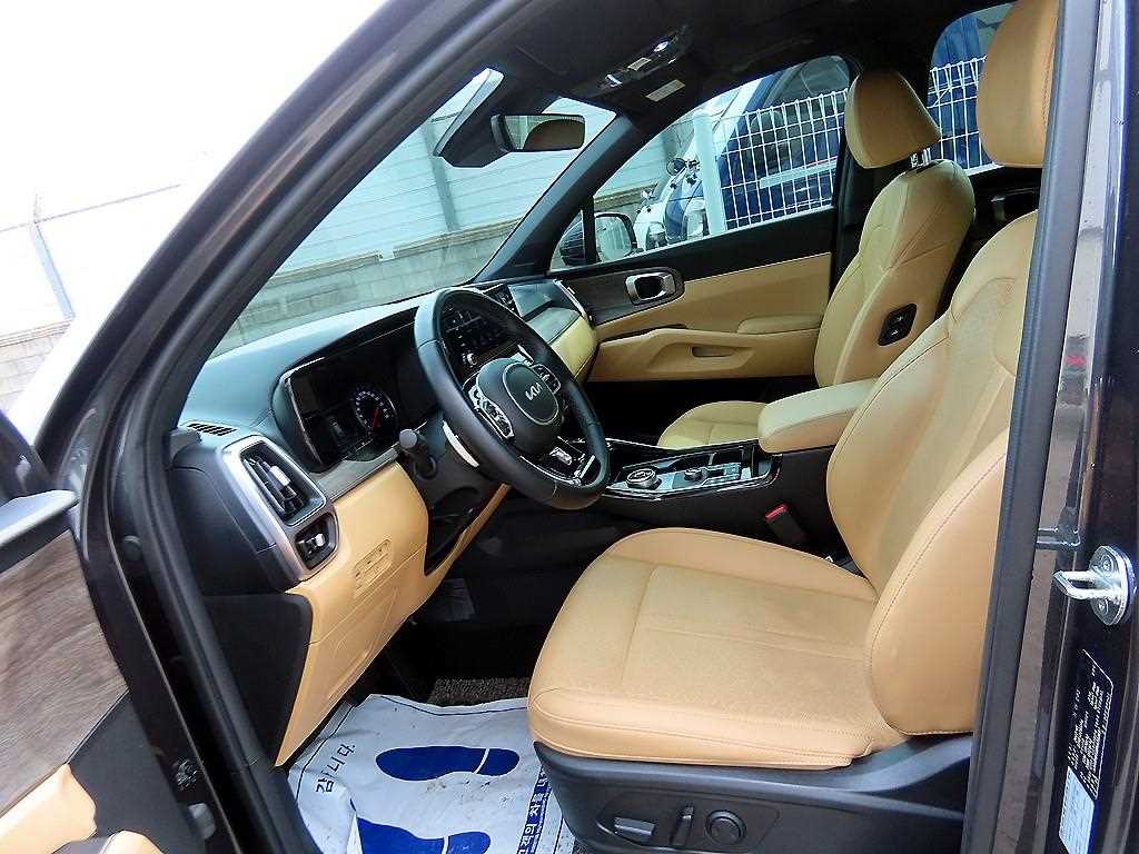 KIA Sorento - Vista 5