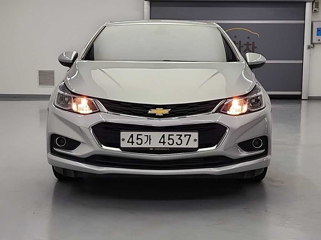 Chevrolet Cruise - Vista 2
