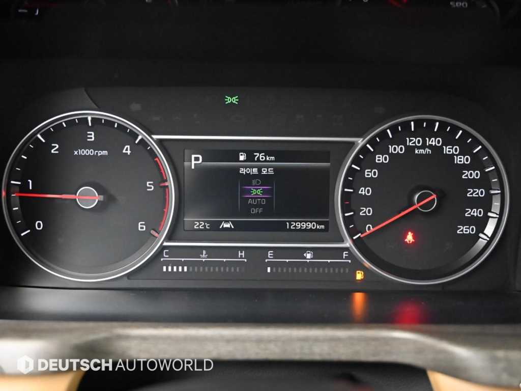 KIA Sorento - Vista 8