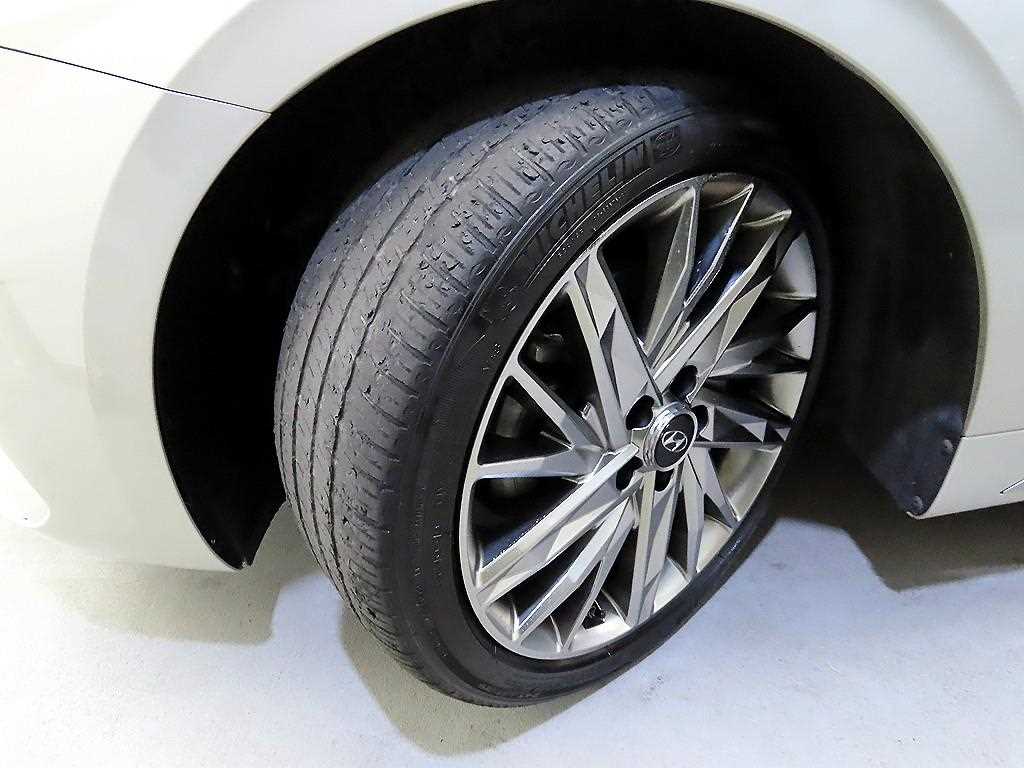 HYUNDAI Grandeur 2020 Gris - Importación desde Corea - HF Imports Iquique - Foto 20