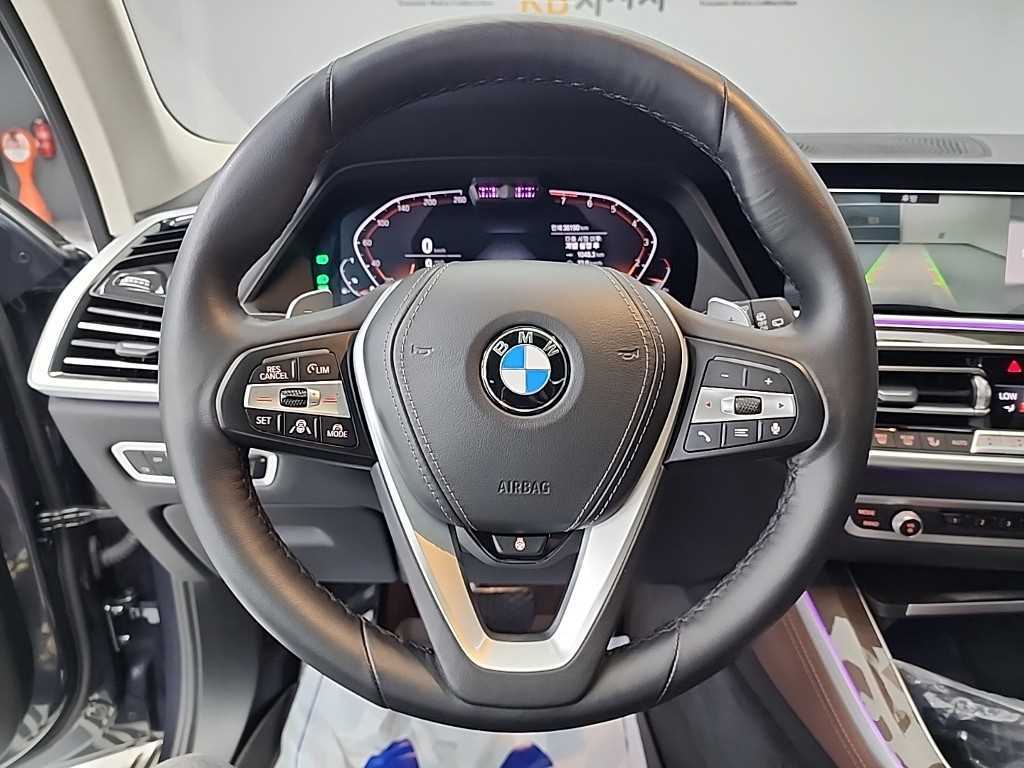 BMW X5 - Vista 9