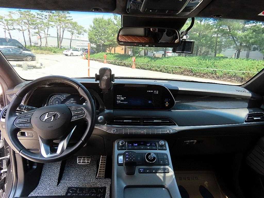 HYUNDAI Palisade - Vista 7