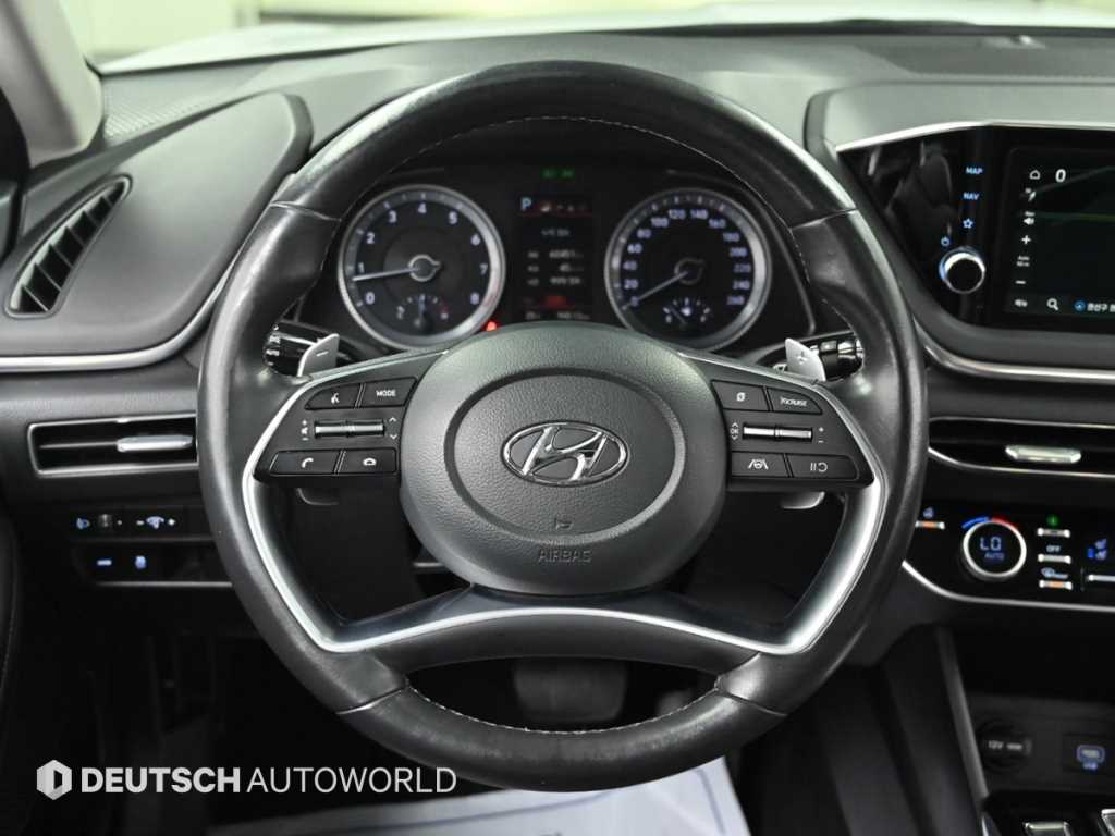 HYUNDAI Sonata 2023 Blanco - Importación desde Corea - HF Imports Iquique - Foto 13
