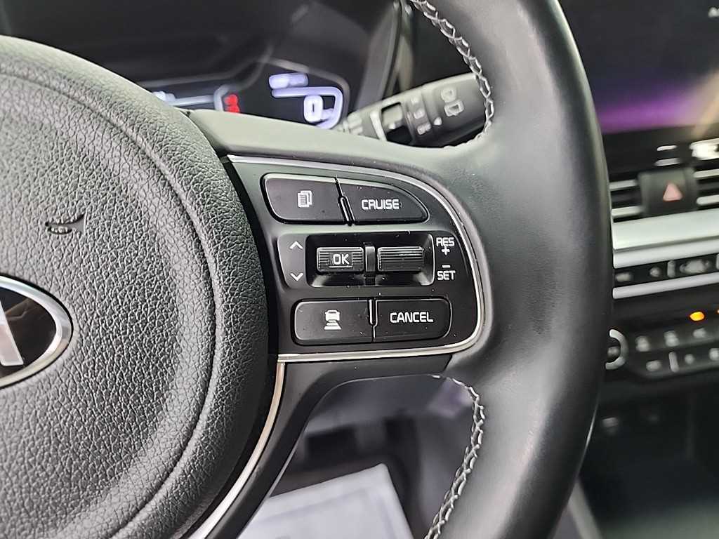 KIA Niro 2021 Gris - Importación desde Corea - HF Imports Iquique - Foto 17