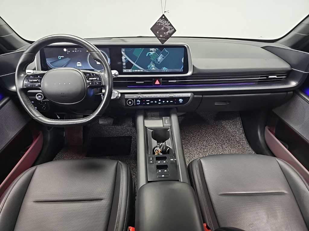 HYUNDAI Ioniq 6 - Vista 7