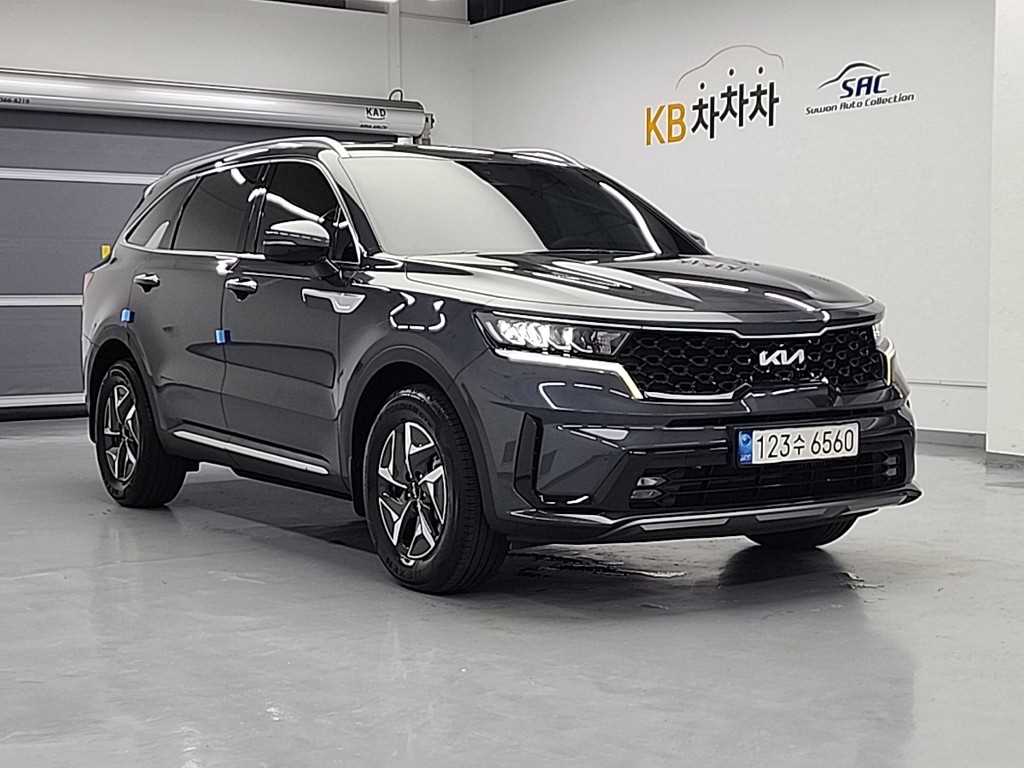 KIA Sorento - Vista 4
