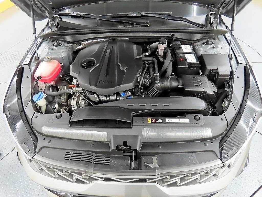 KIA K5 2021 Gris - Importación desde Corea - HF Imports Iquique - Foto 18