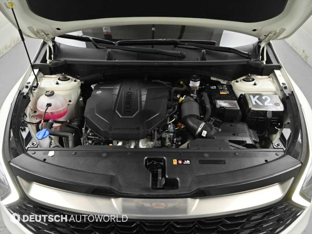 KIA Sportage - Vista 6
