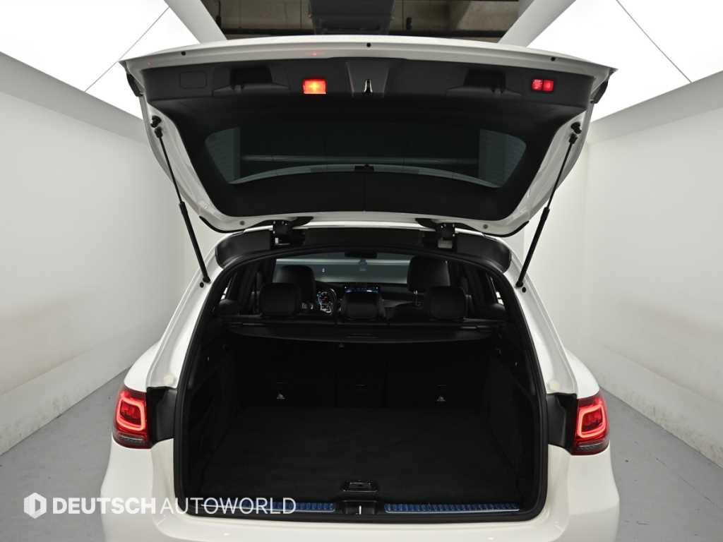 Mercedes Benz GLC Class 2020 Blanco - Importación desde Corea - HF Imports Iquique - Foto 19