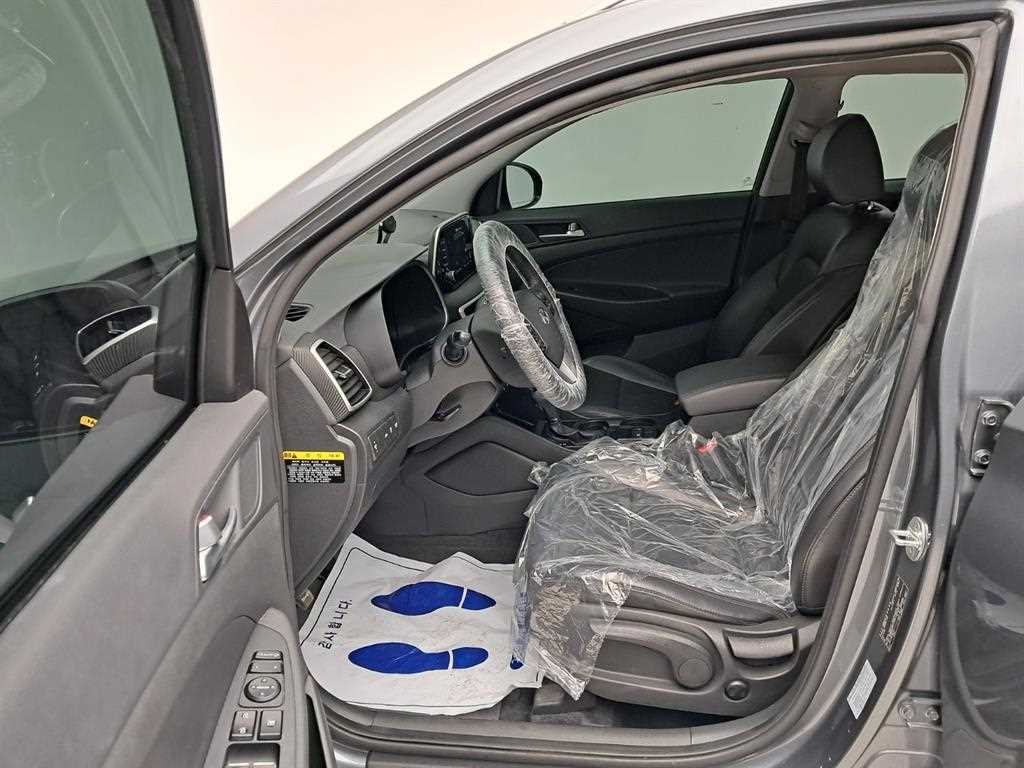 HYUNDAI Tucson - Vista 11