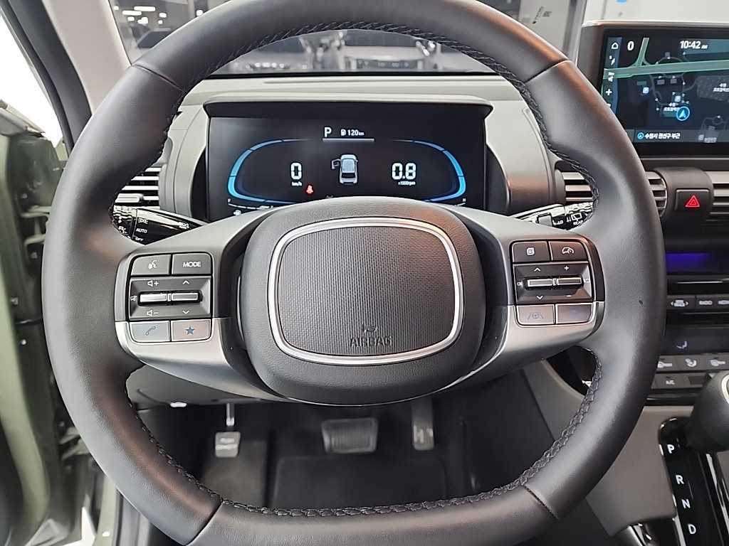 HYUNDAI Casper - Vista 9