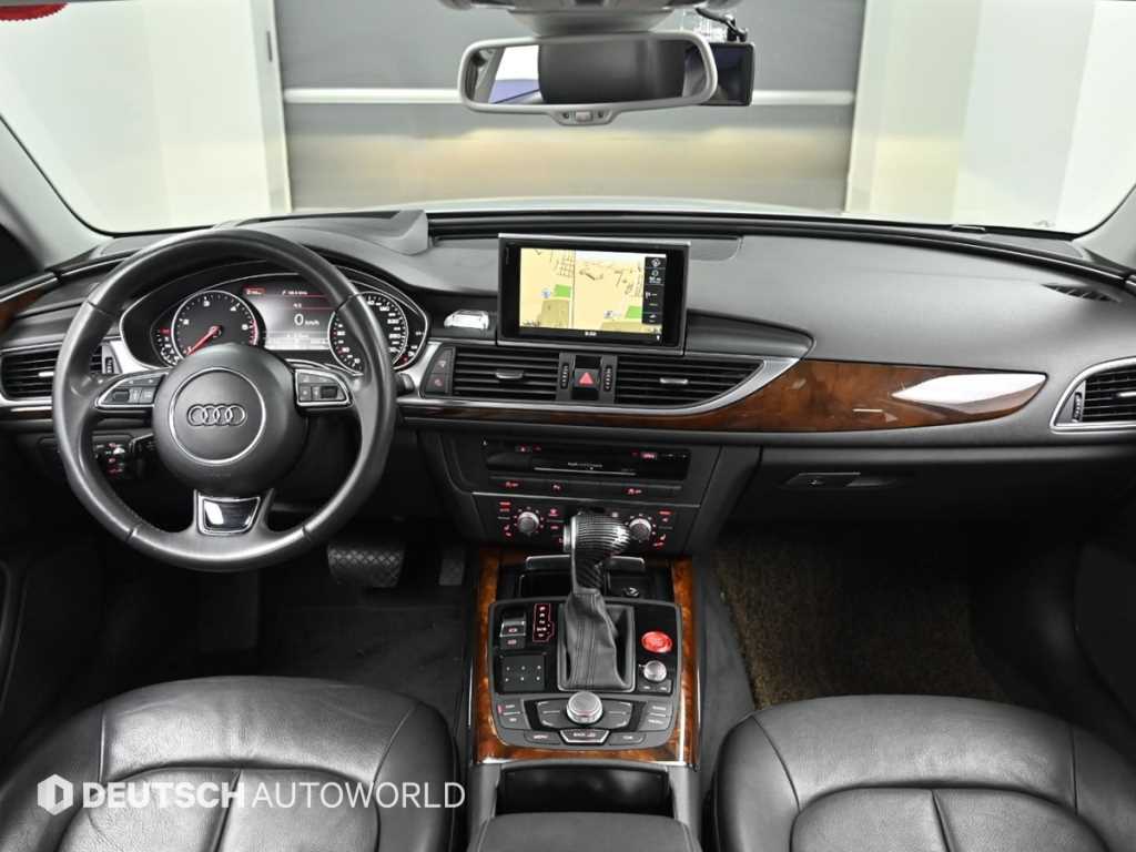 Audi A6 - Vista 7