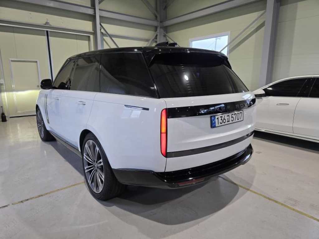 Land Rover Range Rover - Vista 3