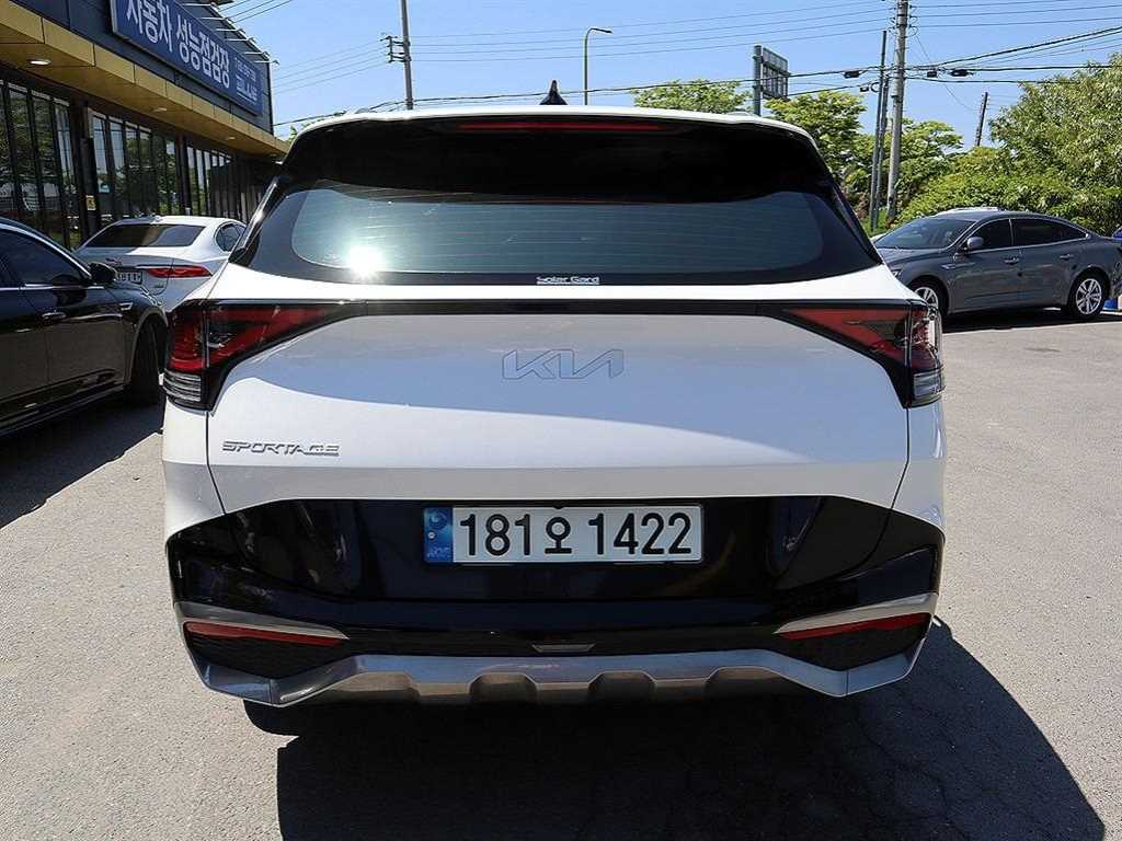 KIA Sportage - Vista 4