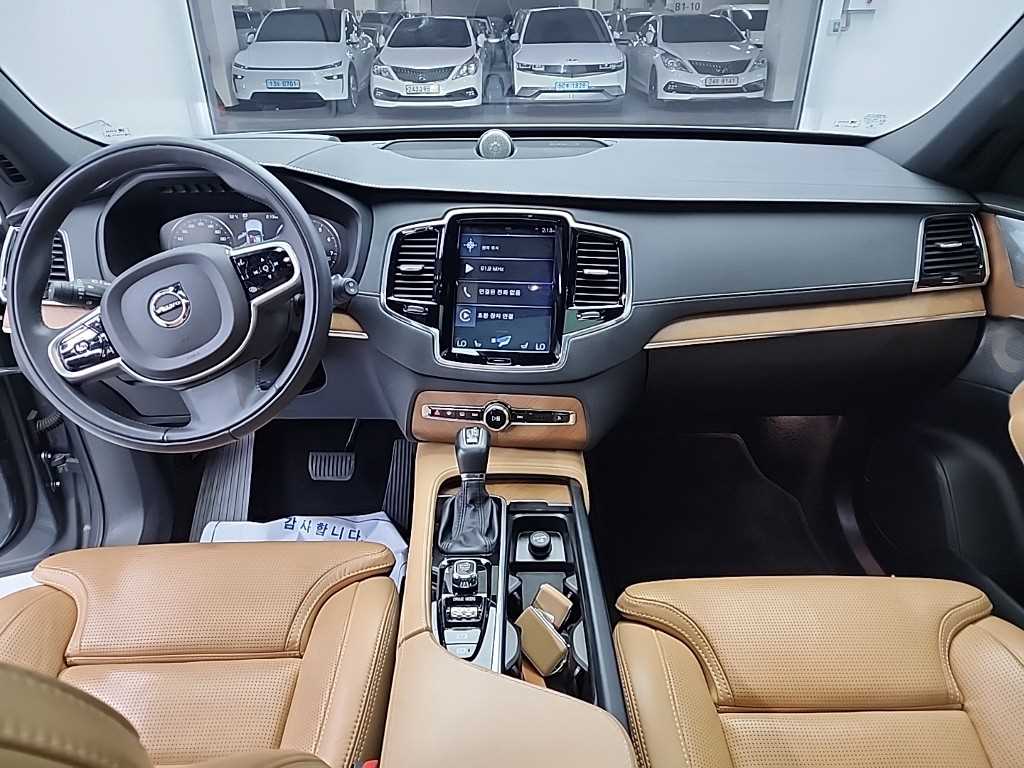 Volvo XC90 - Vista 7