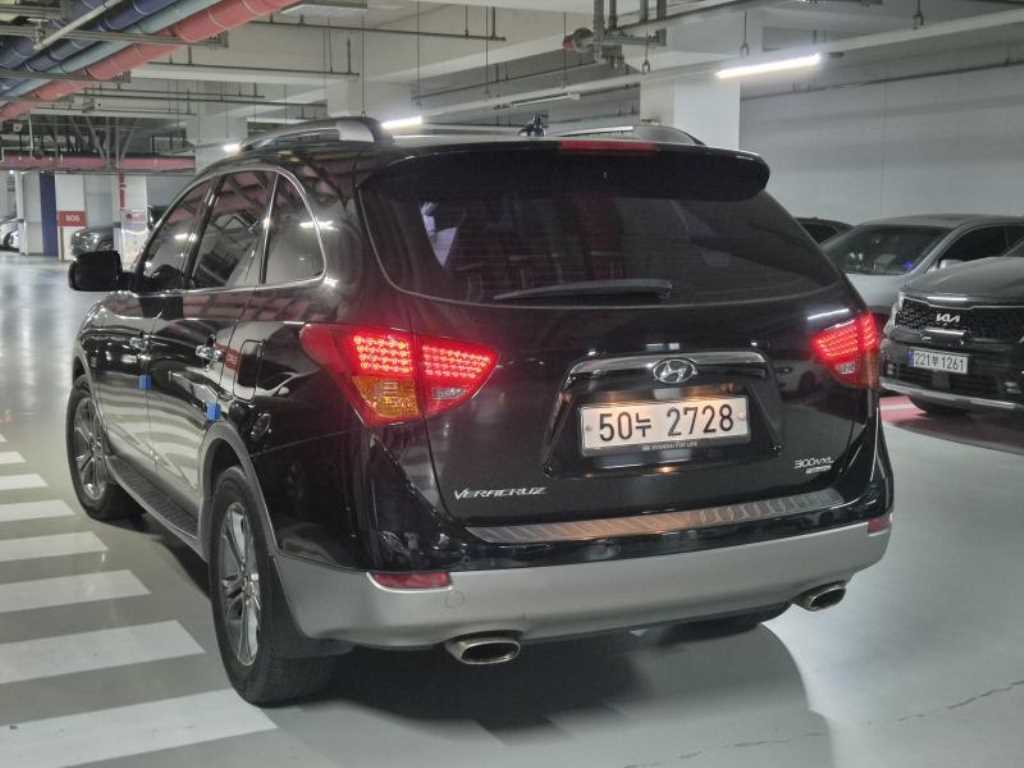 HYUNDAI Veracruz - Vista 6
