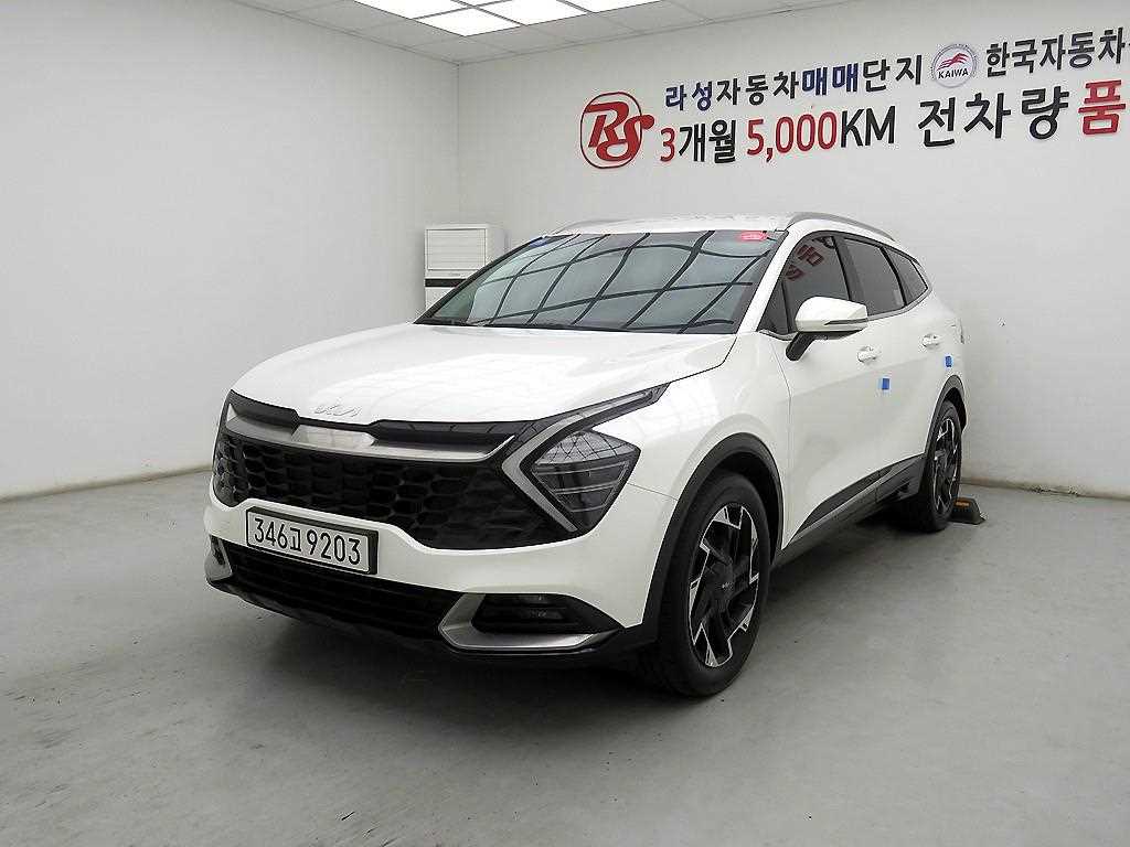 KIA Sportage - Vista 2