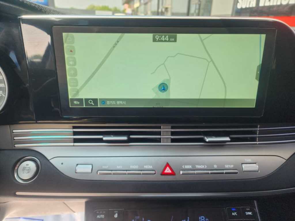 HYUNDAI Grandeur 2020 Negro - Importación desde Corea - HF Imports Iquique - Foto 13