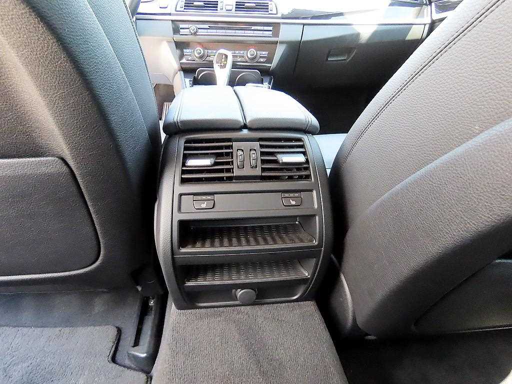 BMW 5 Series 2016 Blanco - Importación desde Corea - HF Imports Iquique - Foto 16