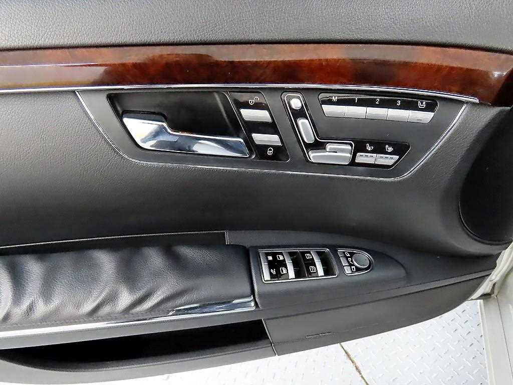 Mercedes Benz S Class - Vista 11