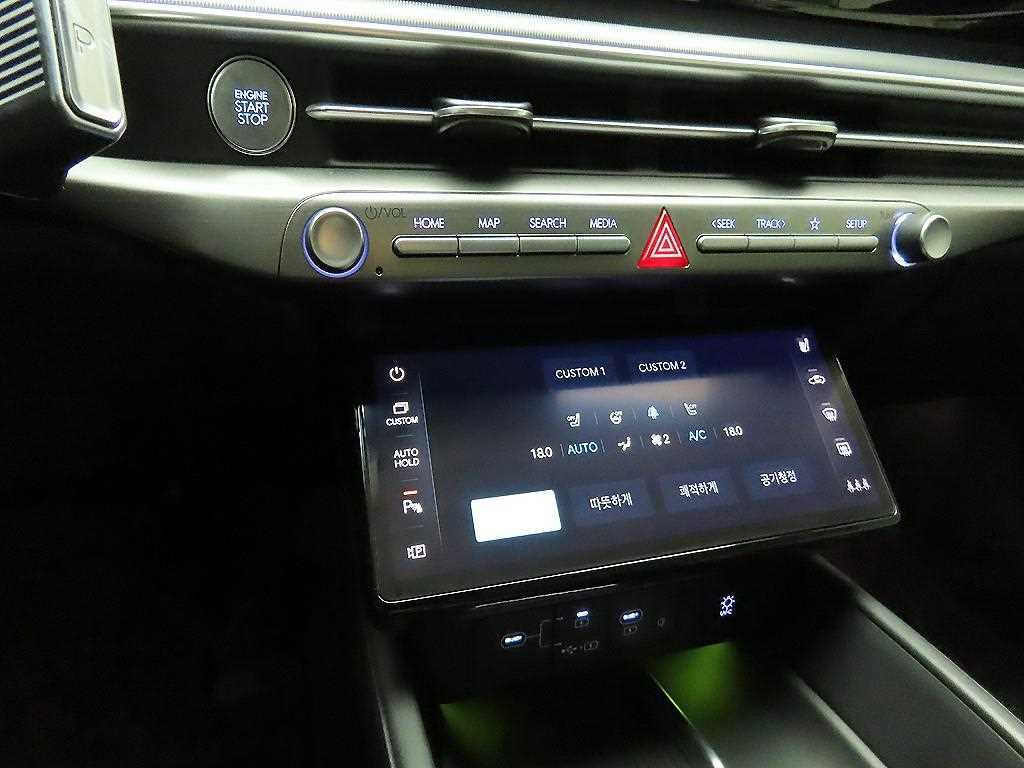 HYUNDAI Grandeur 2023 Negro - Importación desde Corea - HF Imports Iquique - Foto 16