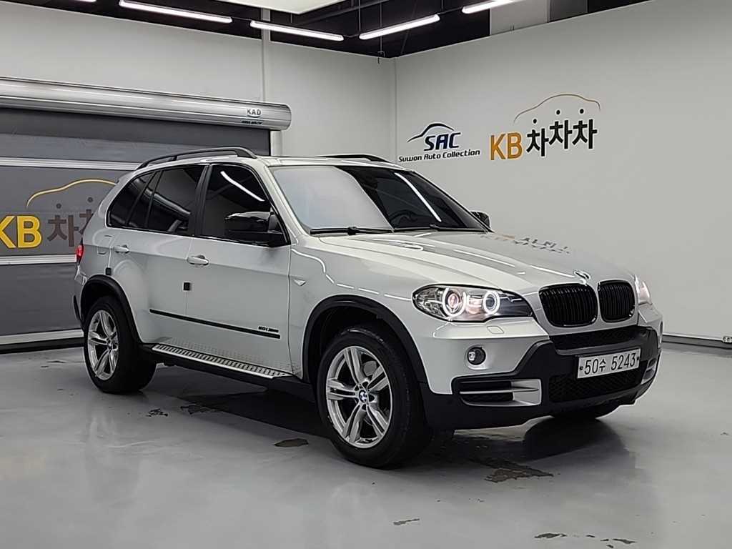 BMW X5 - Vista 4