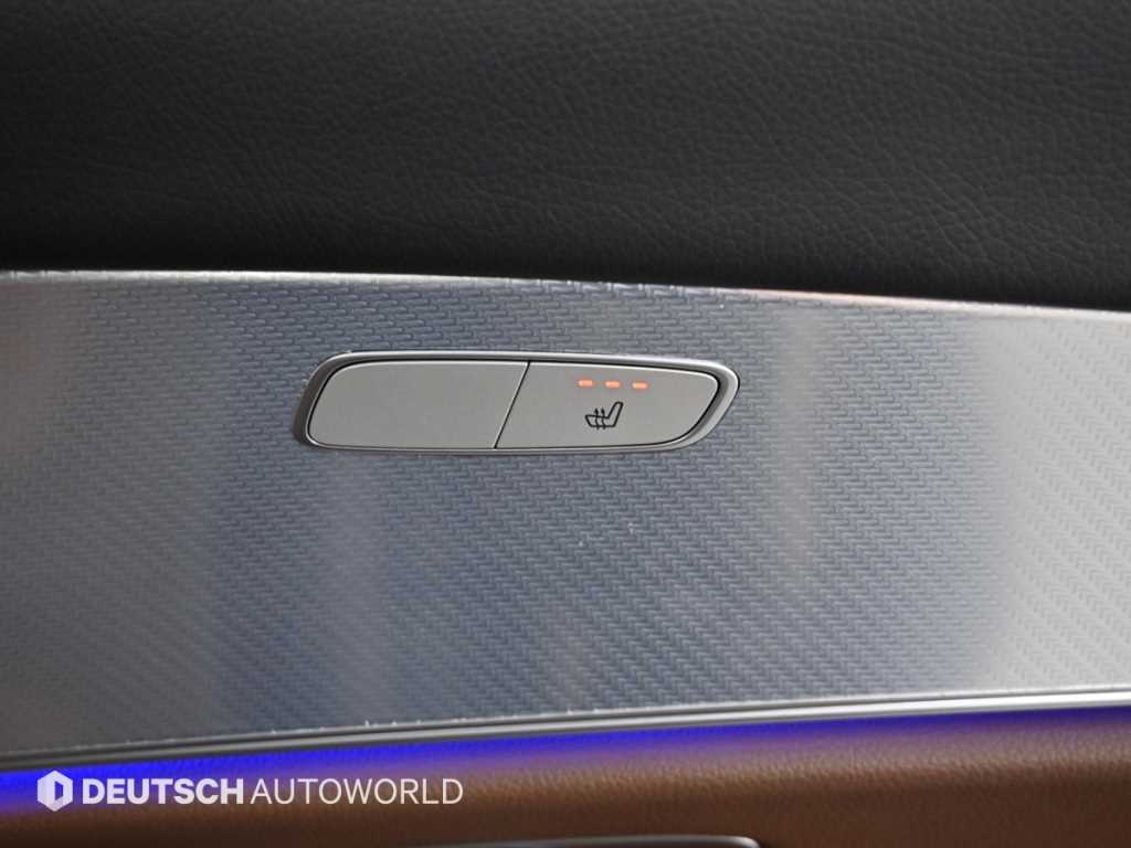 Mercedes Benz E class 2020 Azul - Importación desde Corea - HF Imports Iquique - Foto 16