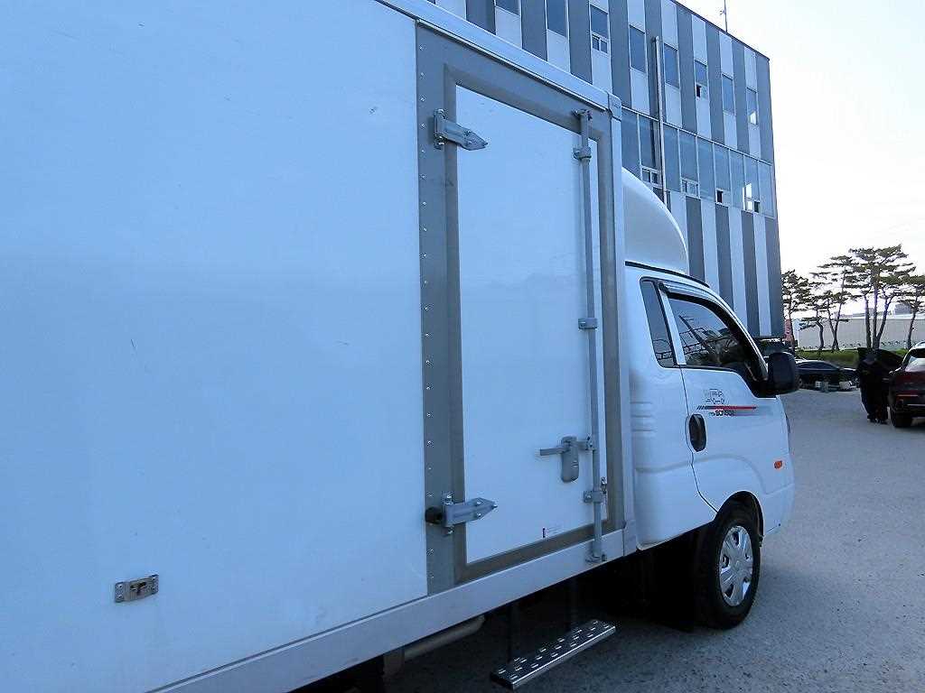 Small Truck Normal Box(High Deck) - Vista 5