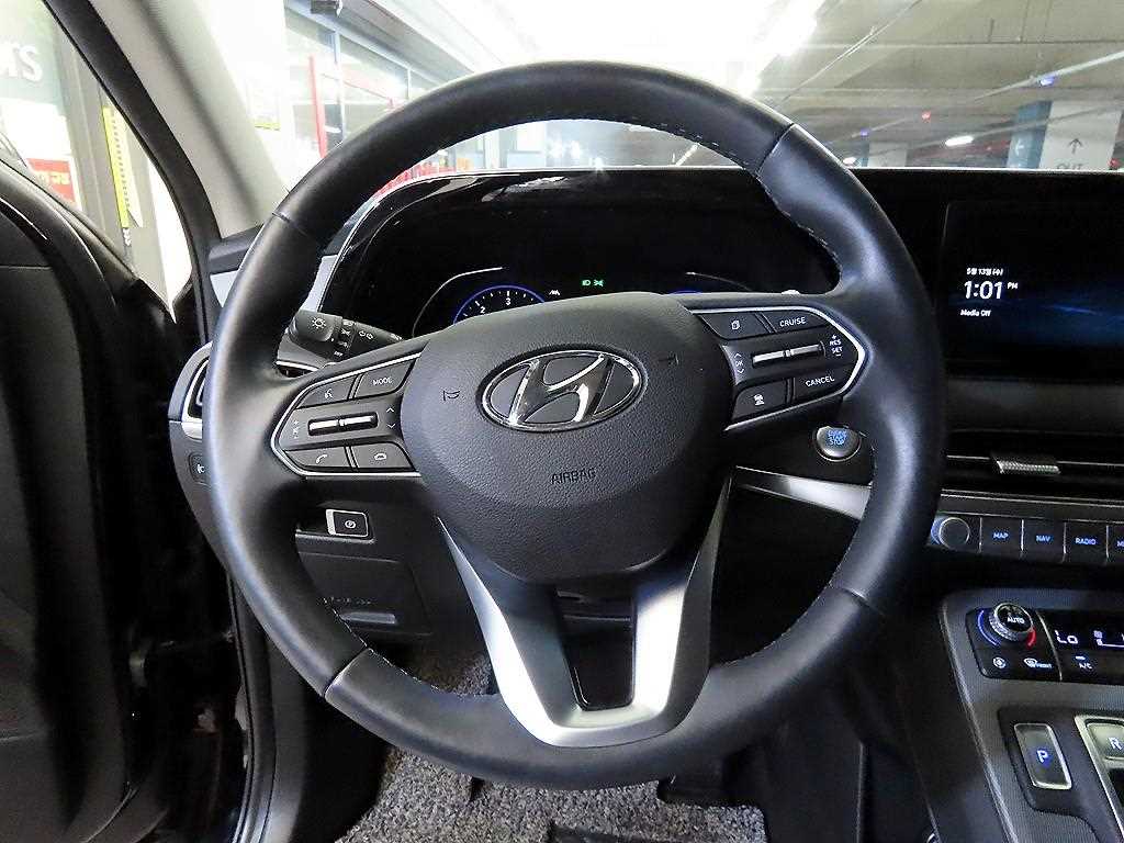 HYUNDAI Palisade - Vista 8
