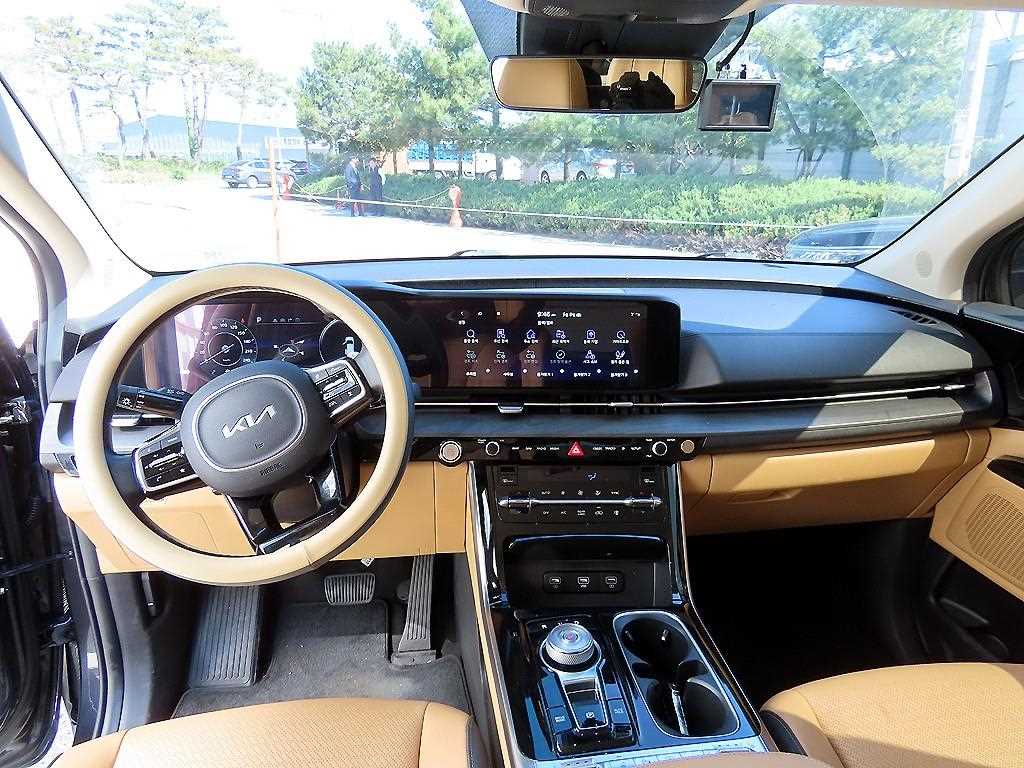 KIA Carnival - Vista 7