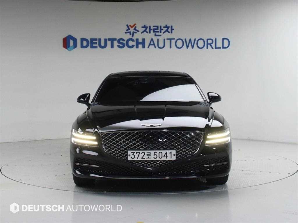 Genesis G80 - Vista 3