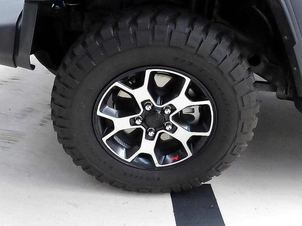 Jeep Wrangler 2021 - Importación desde Corea - HF Imports Iquique - Foto 20