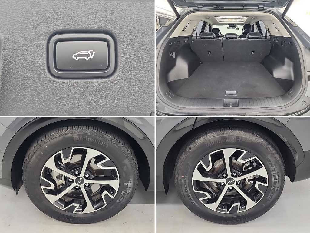 KIA Sportage 2023 Gris - Importación desde Corea - HF Imports Iquique - Foto 18