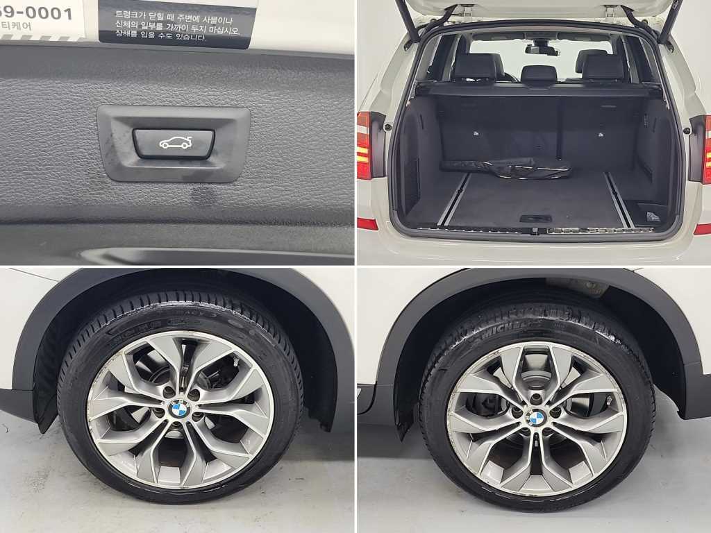 BMW X3 2015 Blanco - Importación desde Corea - HF Imports Iquique - Foto 18
