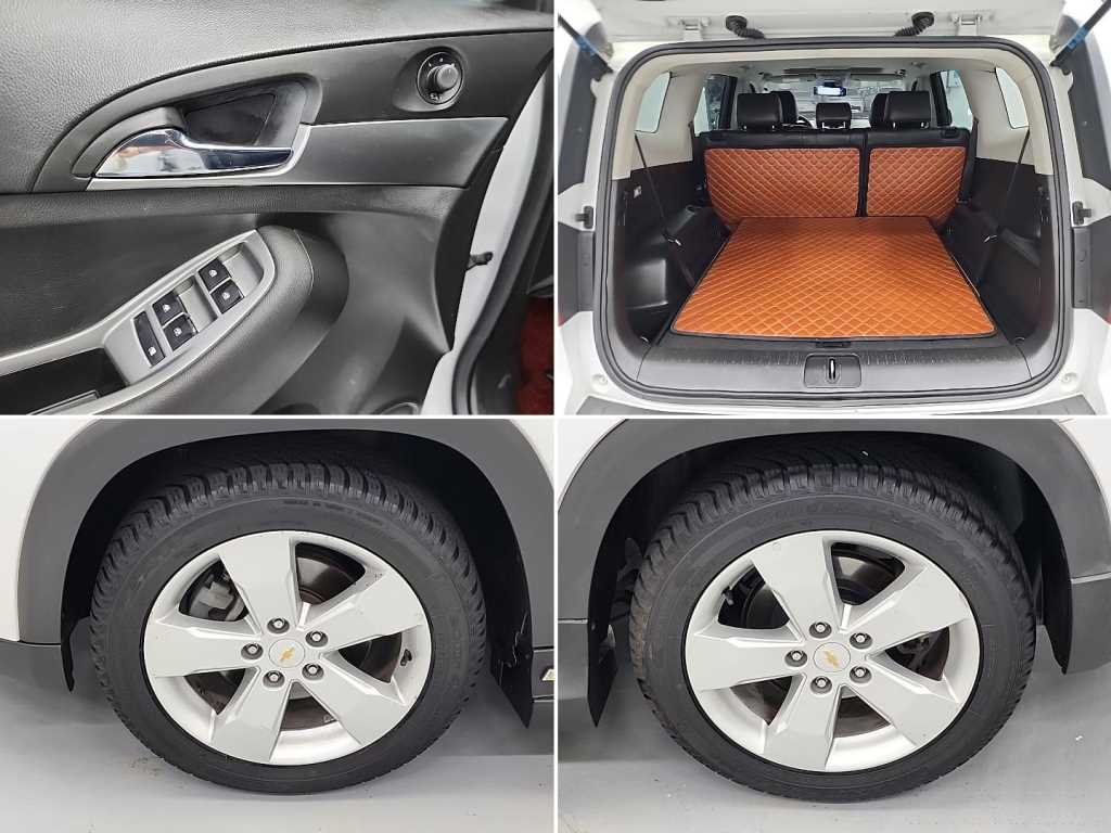 Chevrolet Orlando 2015 - Importación desde Corea - HF Imports Iquique - Foto 19
