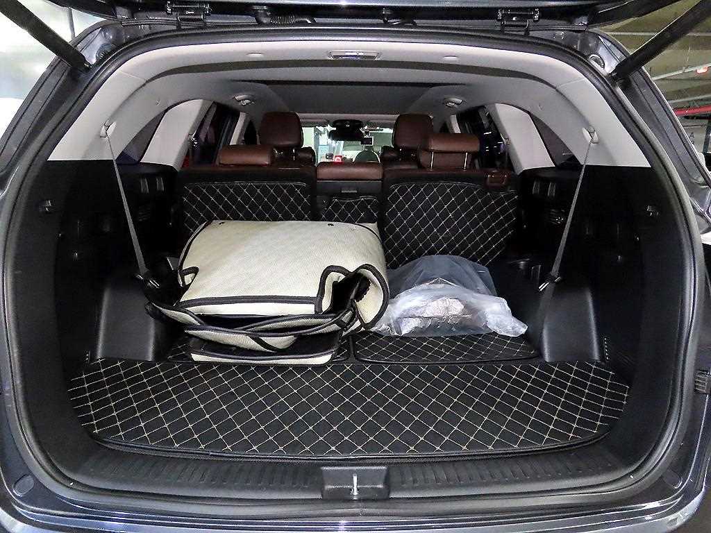 KIA Sorento 2015 Gris - Importación desde Corea - HF Imports Iquique - Foto 16