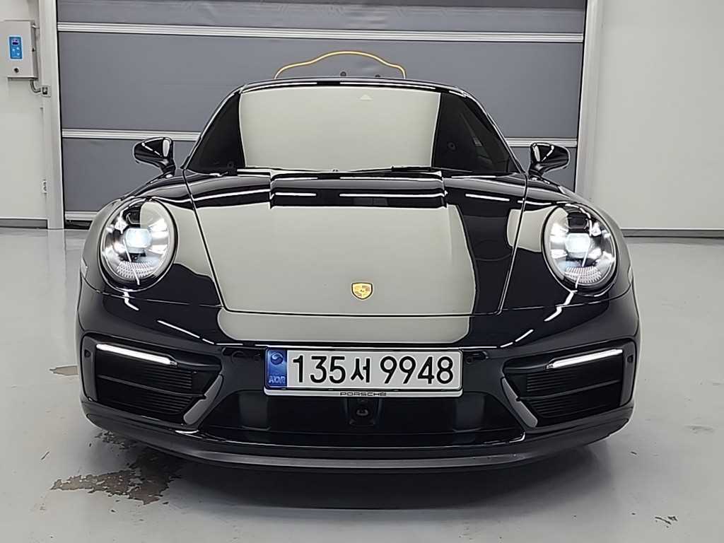 Porsche 911 - Vista 2