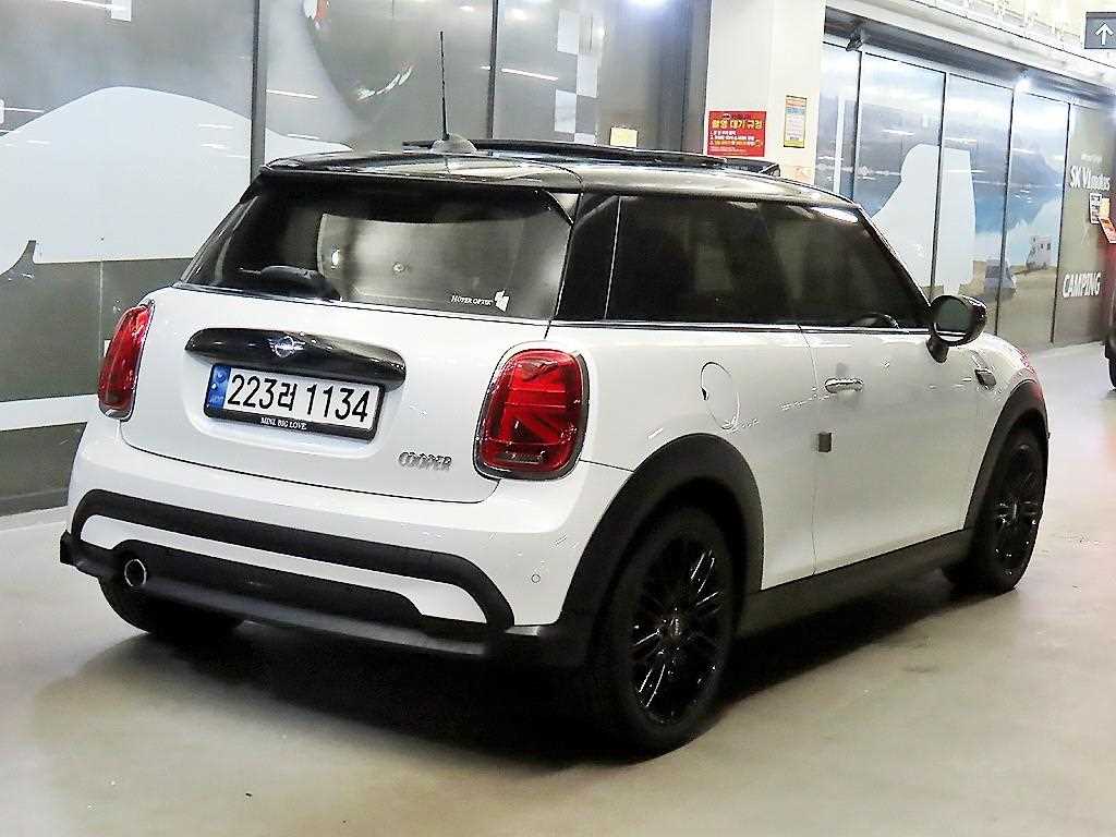 Mini Cooper - Vista 4