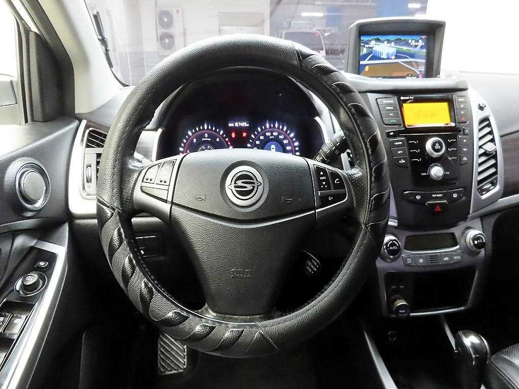 Ssangyong Korando - Vista 7