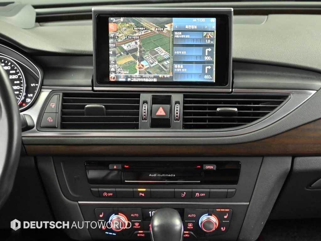 Audi A7 2016 Negro - Importación desde Corea - HF Imports Iquique - Foto 14
